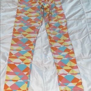 Tommy Hilfiger Color Leggings